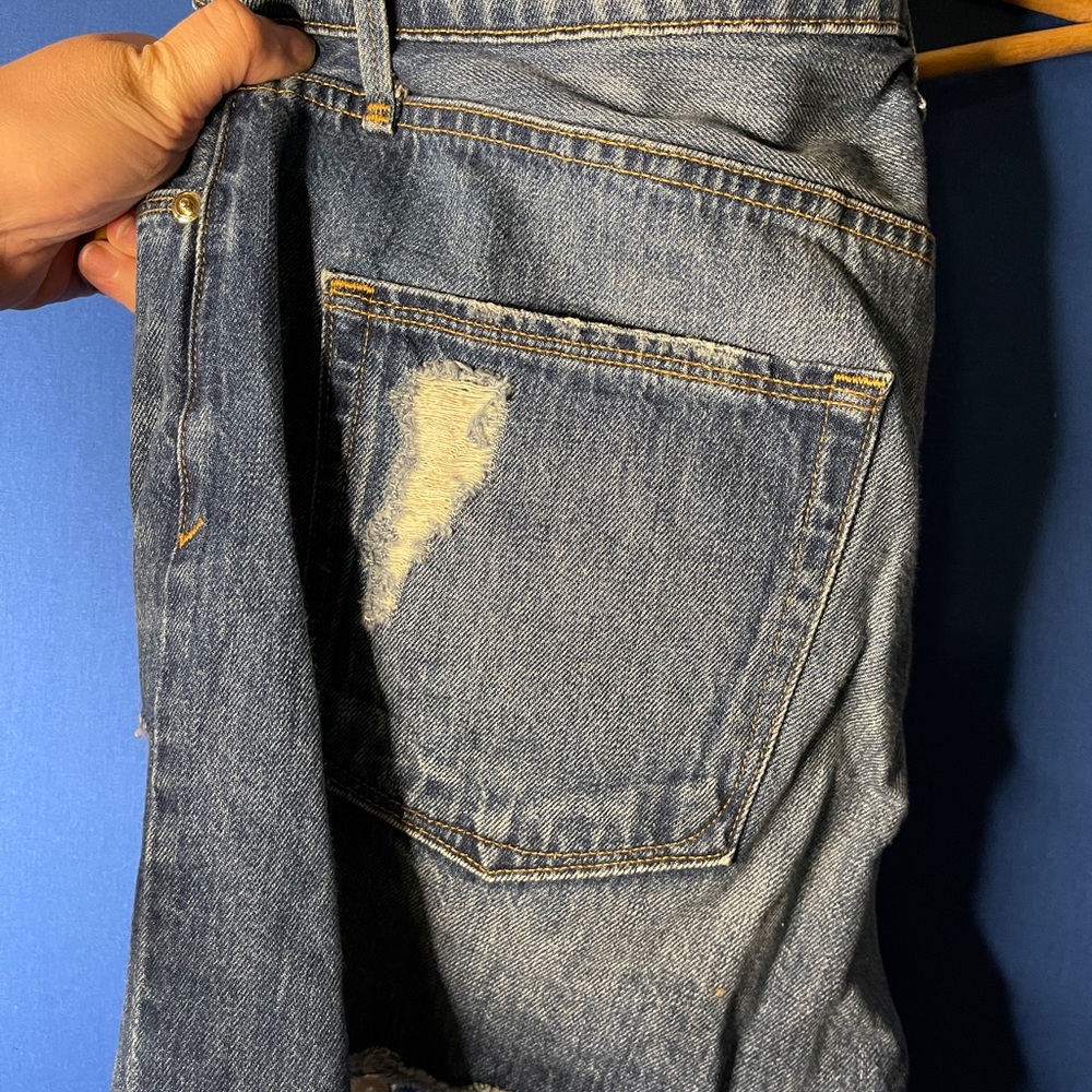 Good American shorts!